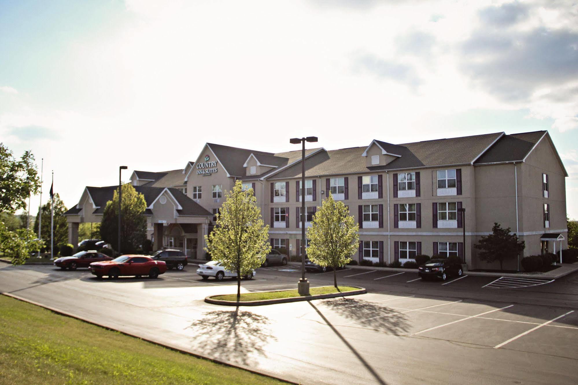 Country Inn & Suites By Radisson, Frackville Mount Pleasant Exterior photo